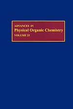 Télécharger le livre :  Advances in Physical Organic Chemistry