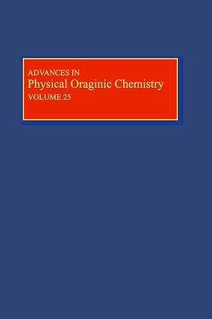 Téléchargez le livre :  Advances in Physical Organic Chemistry