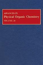 Télécharger le livre :  Advances in Physical Organic Chemistry