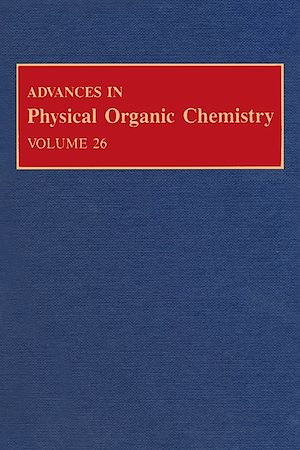 Téléchargez le livre :  Advances in Physical Organic Chemistry