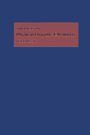 Téléchargez le livre :  Advances in Physical Organic Chemistry