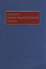 Télécharger le livre :  Advances in Physical Organic Chemistry