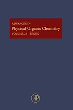 Télécharger le livre :  Advances in Physical Organic Chemistry
