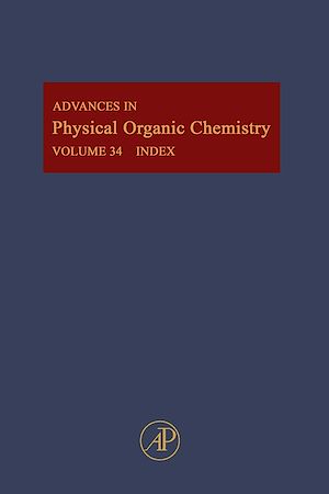 Téléchargez le livre :  Advances in Physical Organic Chemistry