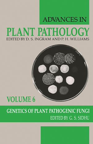 Téléchargez le livre :  Genetics of Plant Pathogenic Fungi