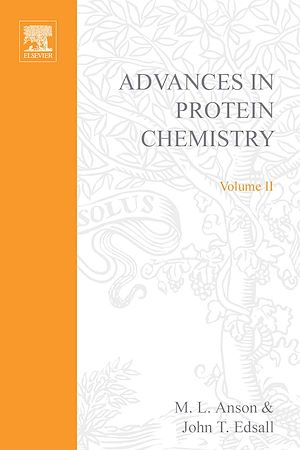 Téléchargez le livre :  Advances in Protein Chemistry
