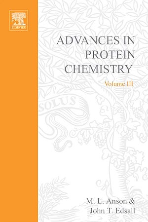 Téléchargez le livre :  Advances in Protein Chemistry