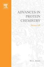 Télécharger le livre :  Advances in Protein Chemistry