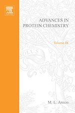 Télécharger le livre :  Advances in Protein Chemistry