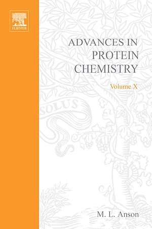 Téléchargez le livre :  Advances in Protein Chemistry