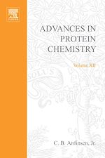 Télécharger le livre :  Advances in Protein Chemistry