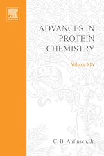 Télécharger le livre :  Advances in Protein Chemistry