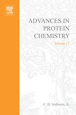 Télécharger le livre :  Advances in Protein Chemistry