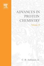 Télécharger le livre :  Advances in Protein Chemistry