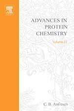 Télécharger le livre :  Advances in Protein Chemistry