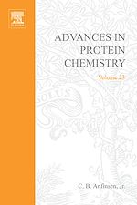 Télécharger le livre :  Advances in Protein Chemistry