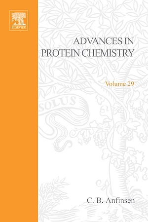 Téléchargez le livre :  Advances in Protein Chemistry