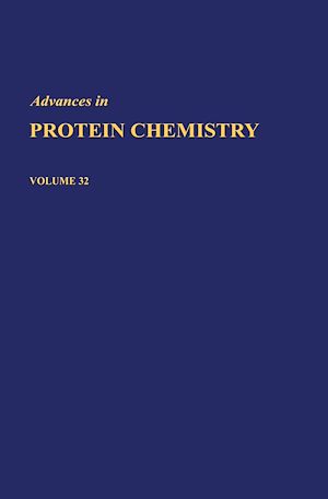 Téléchargez le livre :  Advances in Protein Chemistry