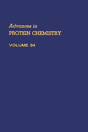 Téléchargez le livre :  Advances in Protein Chemistry