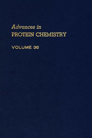 Téléchargez le livre :  Advances in Protein Chemistry
