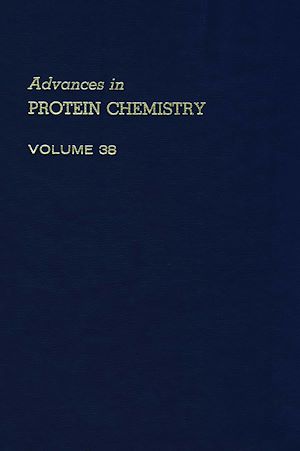 Téléchargez le livre :  Advances in Protein Chemistry