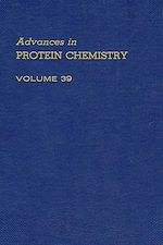 Télécharger le livre :  Advances in Protein Chemistry