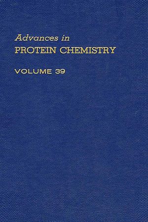 Téléchargez le livre :  Advances in Protein Chemistry