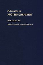 Télécharger le livre :  Advances in Protein Chemistry