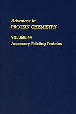 Télécharger le livre :  Advances in Protein Chemistry