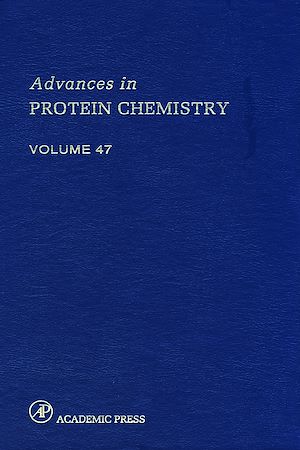 Téléchargez le livre :  Advances in Protein Chemistry