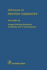 Télécharger le livre :  Antigen Binding Molecules: Antibodies and T-Cell Receptors