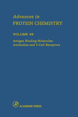 Téléchargez le livre :  Antigen Binding Molecules: Antibodies and T-Cell Receptors
