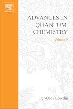 Télécharger le livre :  Advances in Quantum Chemistry