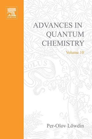 Téléchargez le livre :  Advances in Quantum Chemistry