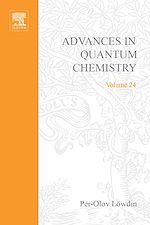 Télécharger le livre :  Advances in Quantum Chemistry