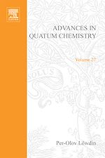 Télécharger le livre :  Advances in Quantum Chemistry