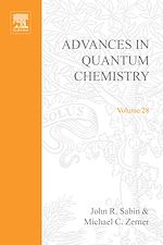 Télécharger le livre :  Advances in Quantum Chemistry
