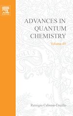 Télécharger le livre :  Advances in Quantum Chemistry