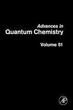 Télécharger le livre :  Advances in Quantum Chemistry