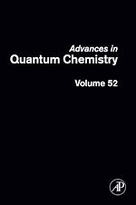 Télécharger le livre :  Advances in Quantum Chemistry