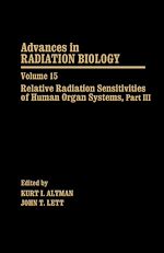 Télécharger le livre :  Relative Radiation Sensitivities of Human Organ Systems