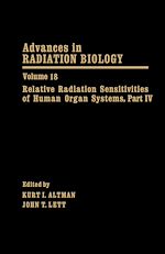 Télécharger le livre :  Relative Radiation Sensitivities of Human Organ Systems