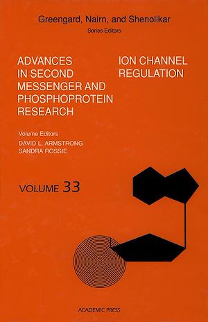 Téléchargez le livre :  Ion Channel Regulation