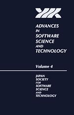 Télécharger le livre :  Advances in Software Science and Technology