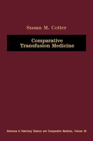 Téléchargez le livre :  Comparative Transfusion Medicine