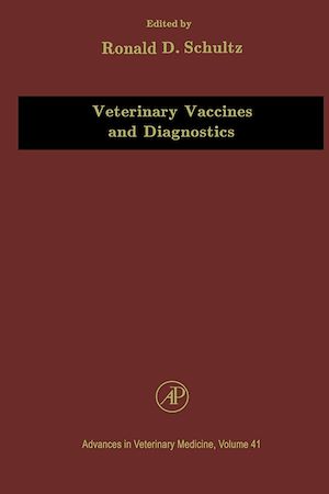 Téléchargez le livre :  Veterinary Vaccines and Diagnostics