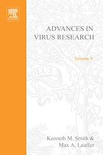 Télécharger le livre :  Advances in Virus Research