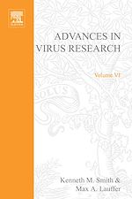 Télécharger le livre :  Advances in Virus Research