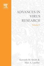 Télécharger le livre :  Advances in Virus Research