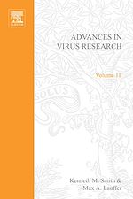 Télécharger le livre :  Advances in Virus Research